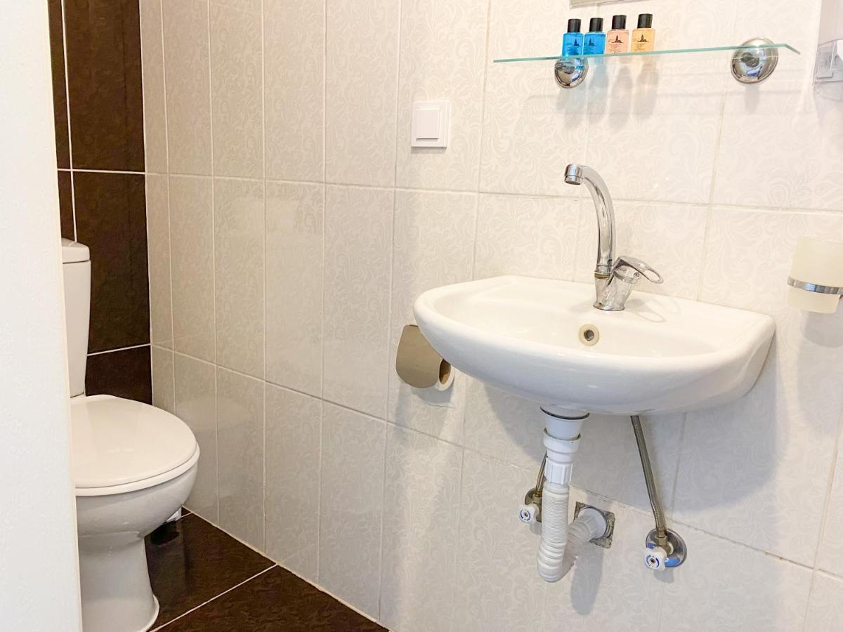 Lacivert Hotel Ayvalı 部屋 写真