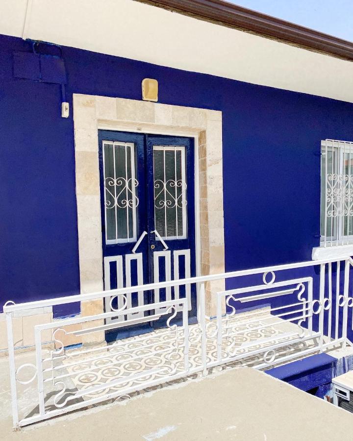 Lacivert Hotel Ayvalı エクステリア 写真